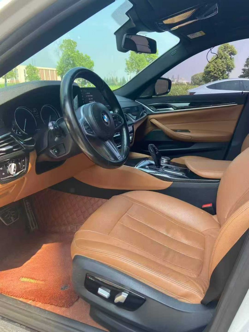 襄阳18年宝马5系4