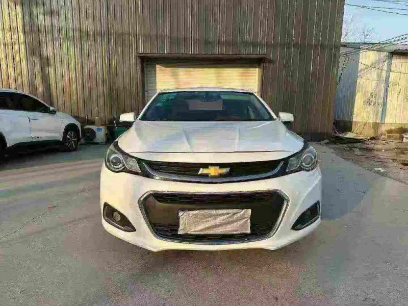 徐州16年雪佛兰迈锐宝1