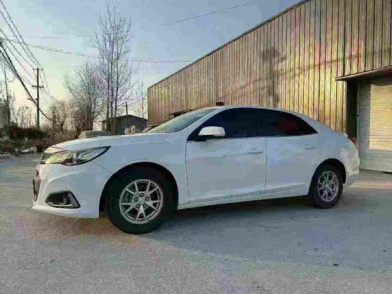 徐州16年雪佛兰迈锐宝3