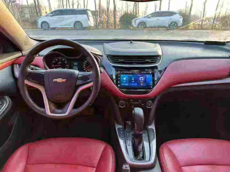 徐州16年雪佛兰迈锐宝4