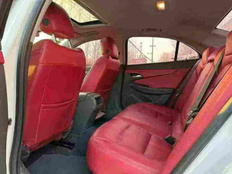 徐州16年雪佛兰迈锐宝5