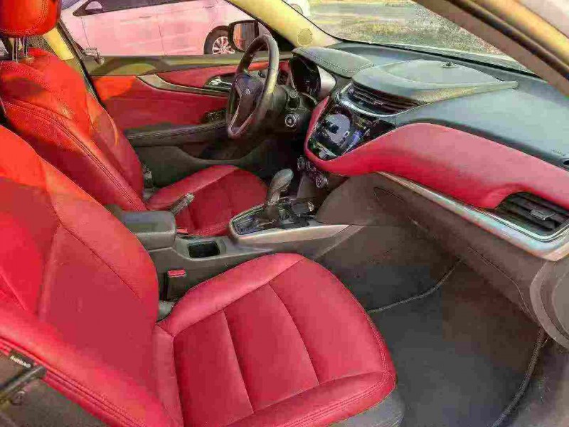 徐州16年雪佛兰迈锐宝7