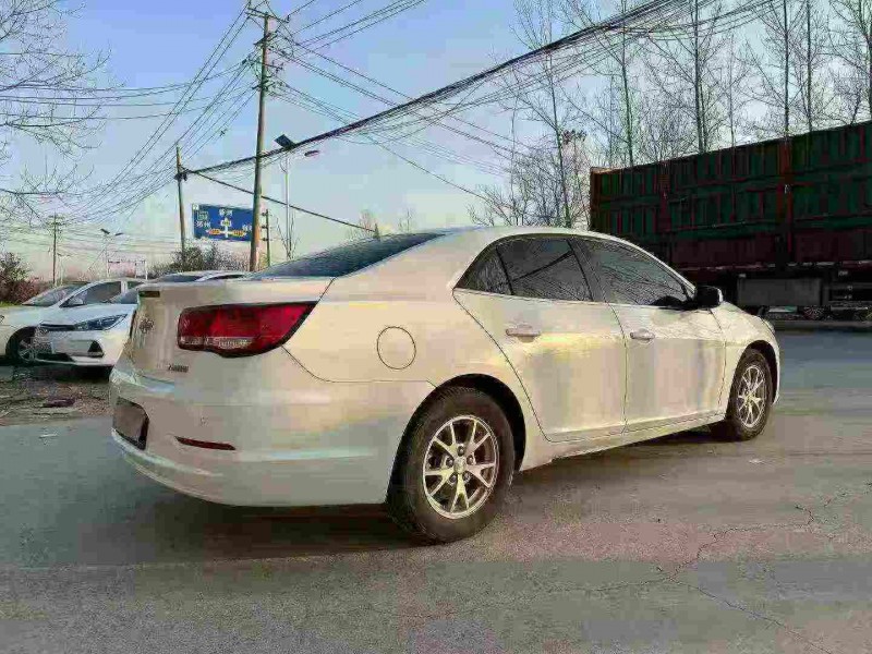 徐州16年雪佛兰迈锐宝8