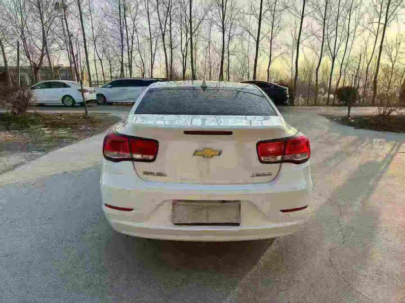 徐州16年雪佛兰迈锐宝9