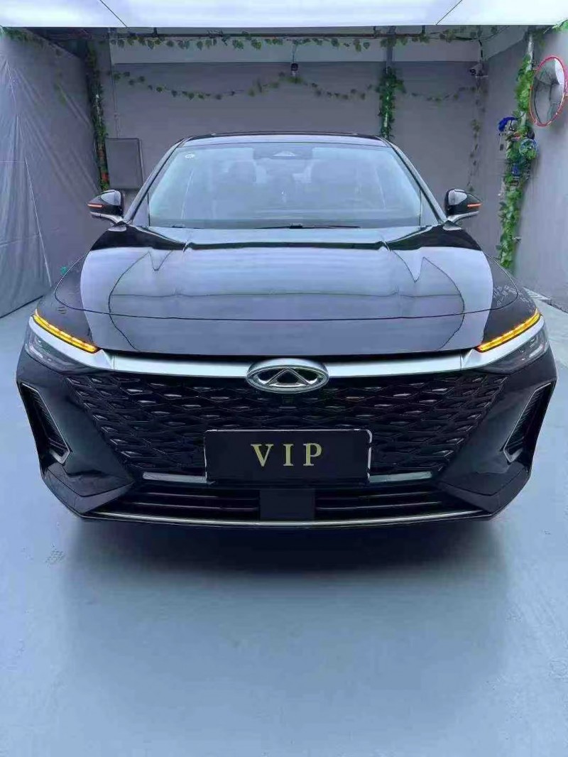 惠州25年奇瑞艾瑞泽1