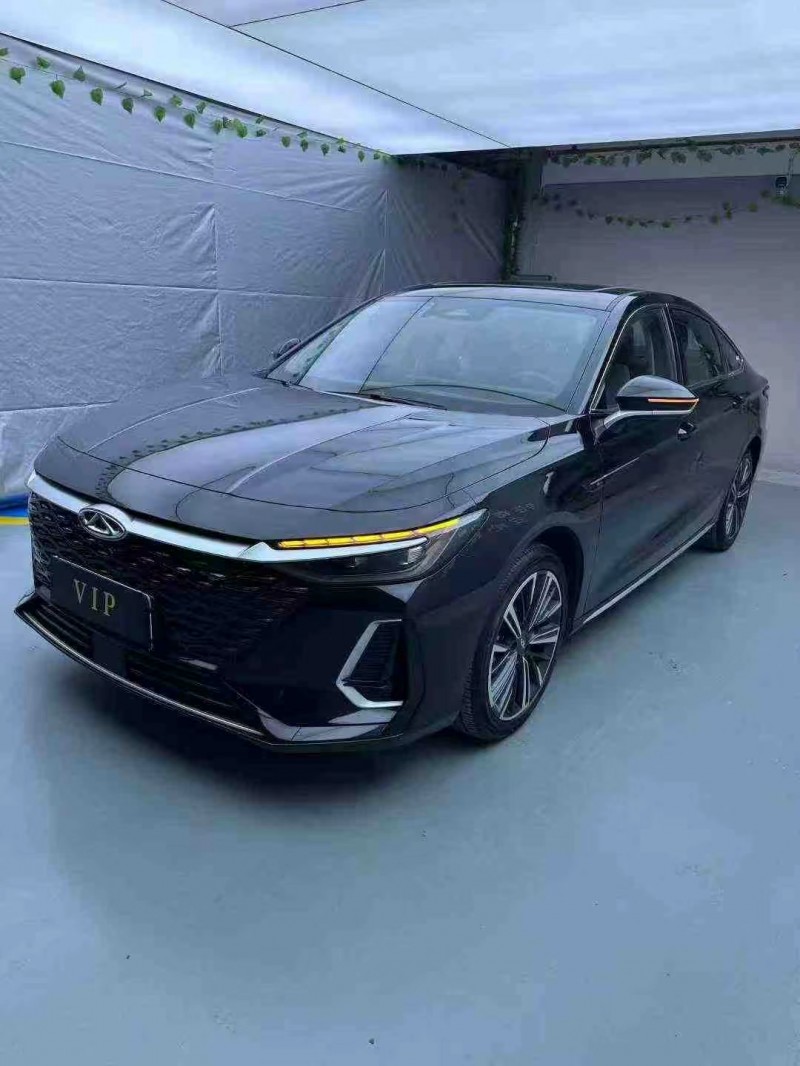 惠州25年奇瑞艾瑞泽3