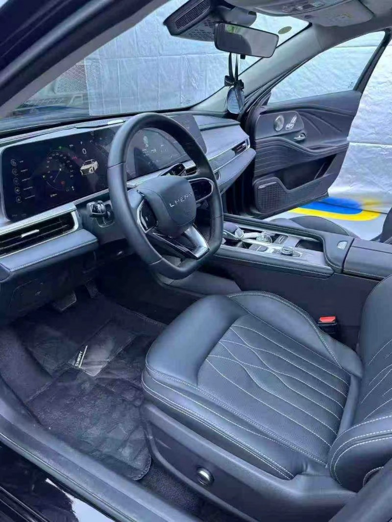 惠州25年奇瑞艾瑞泽4