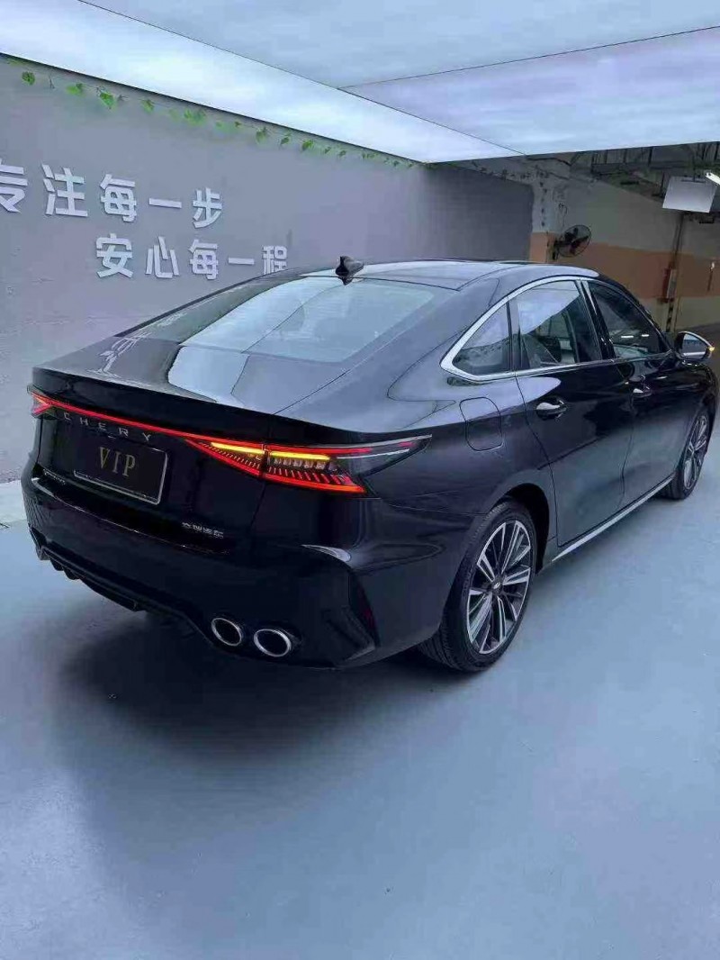 惠州25年奇瑞艾瑞泽7