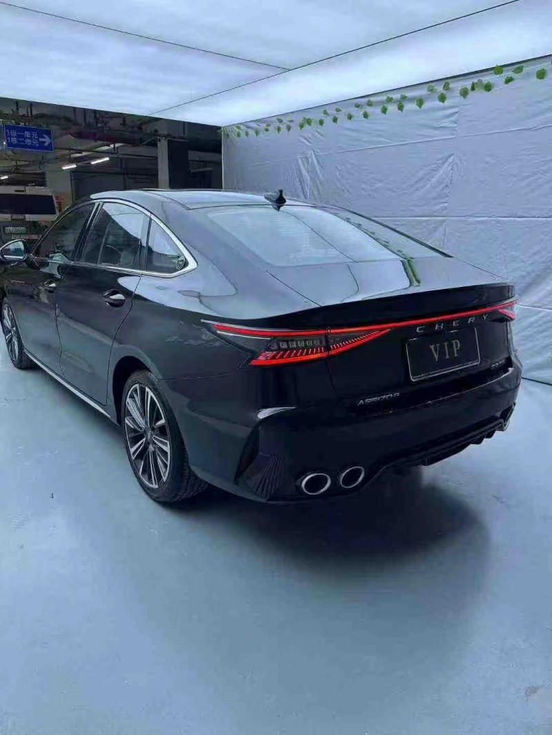 惠州25年奇瑞艾瑞泽8