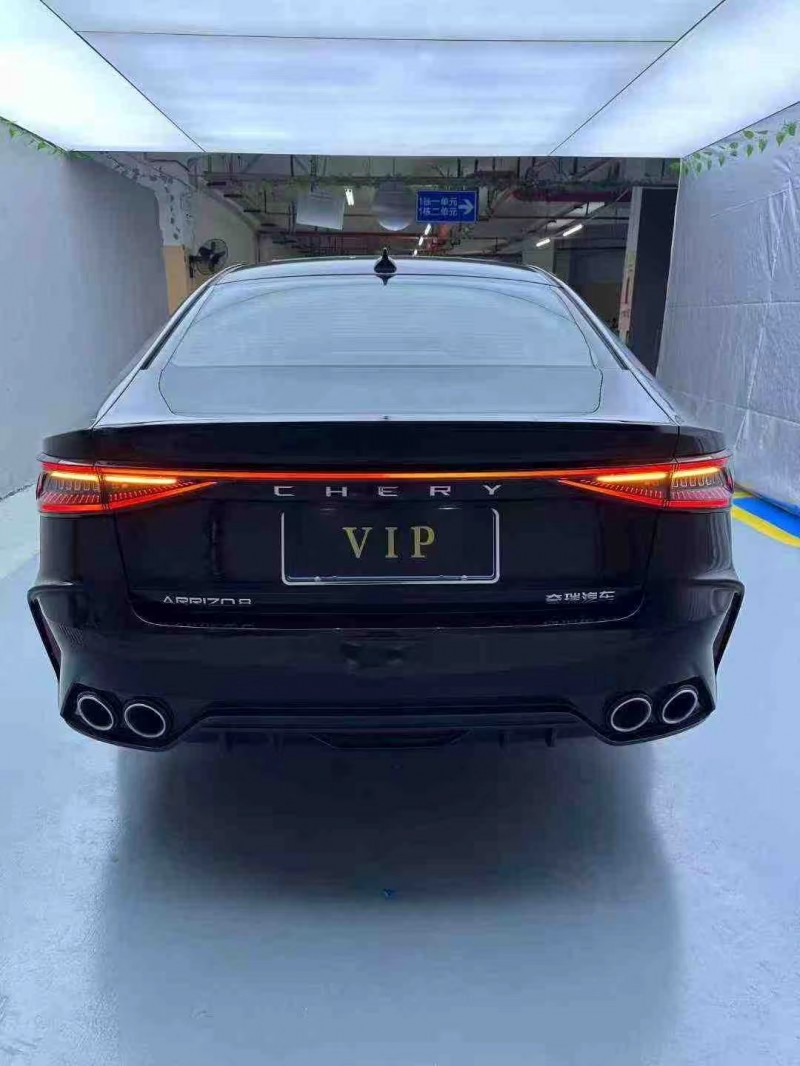 惠州25年奇瑞艾瑞泽9