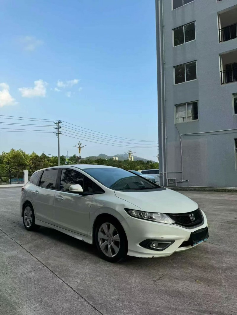 三明14年本田杰德2