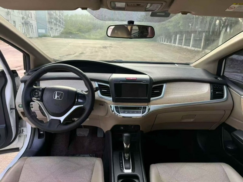 三明14年本田杰德6