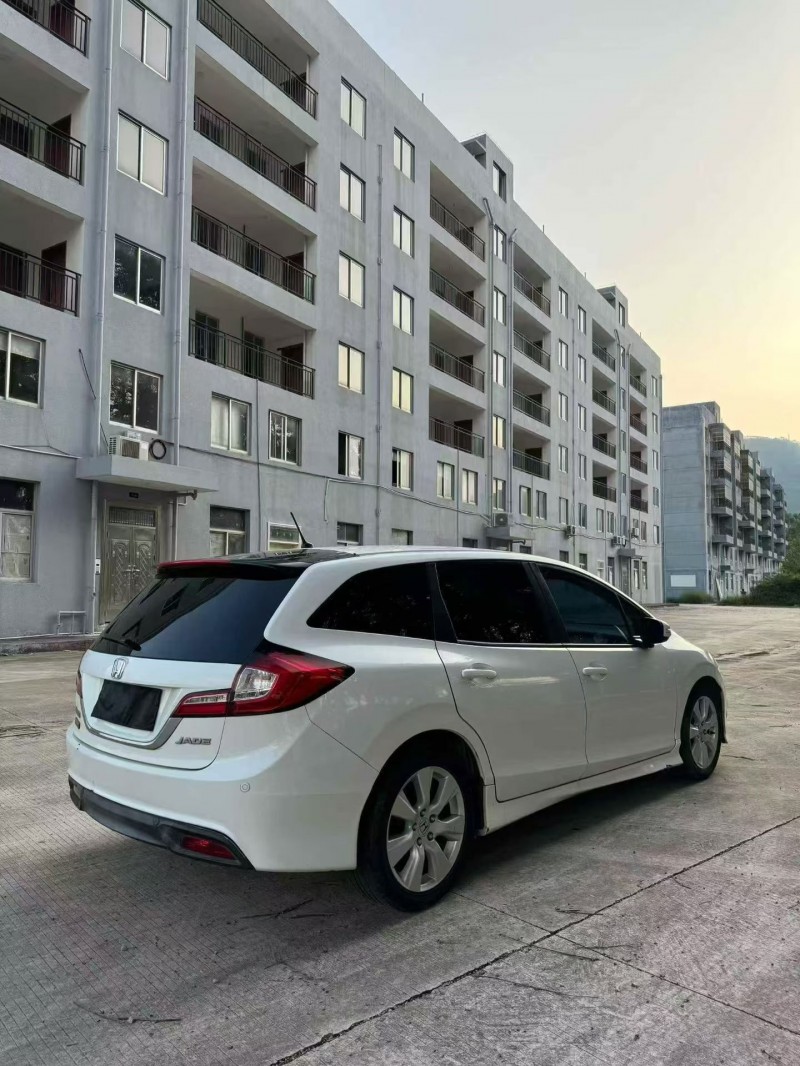 三明14年本田杰德7