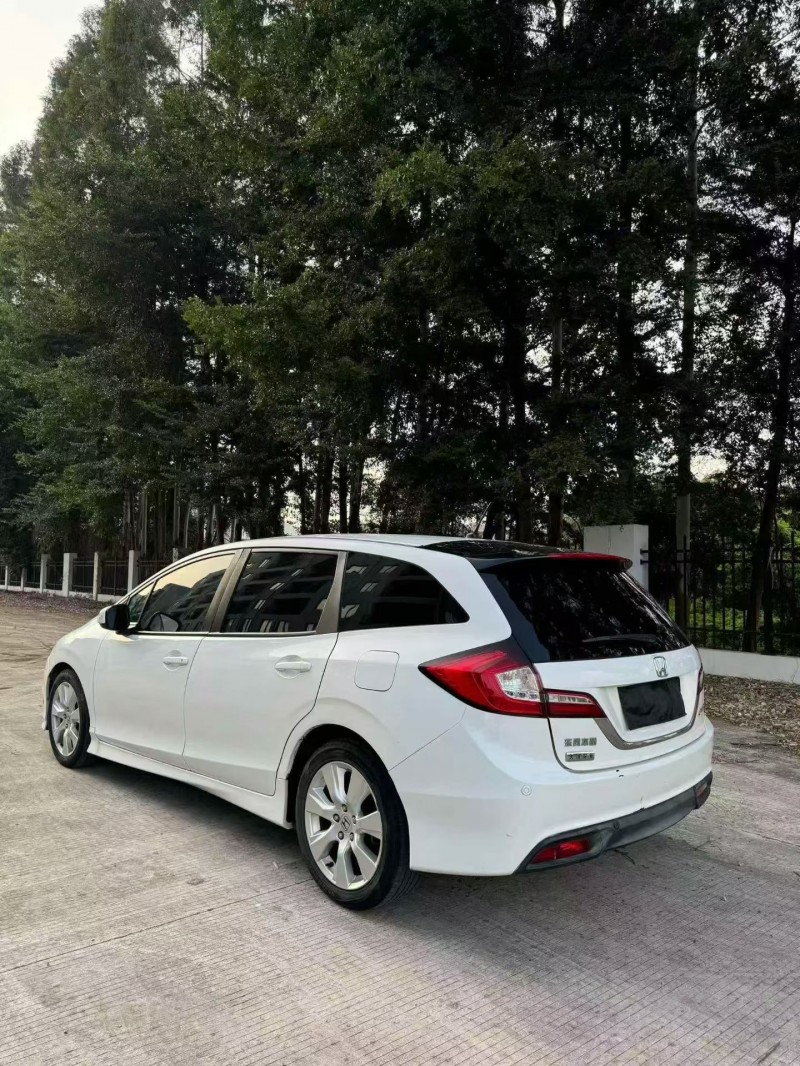 三明14年本田杰德8