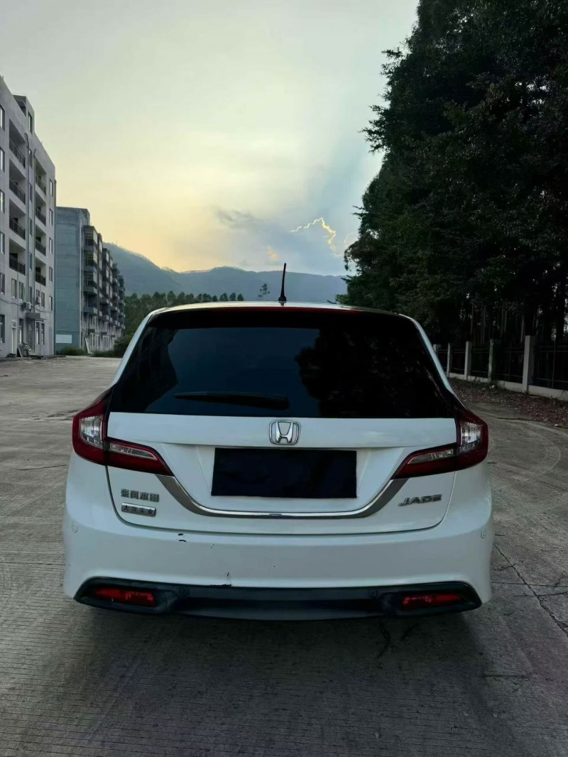 三明14年本田杰德9