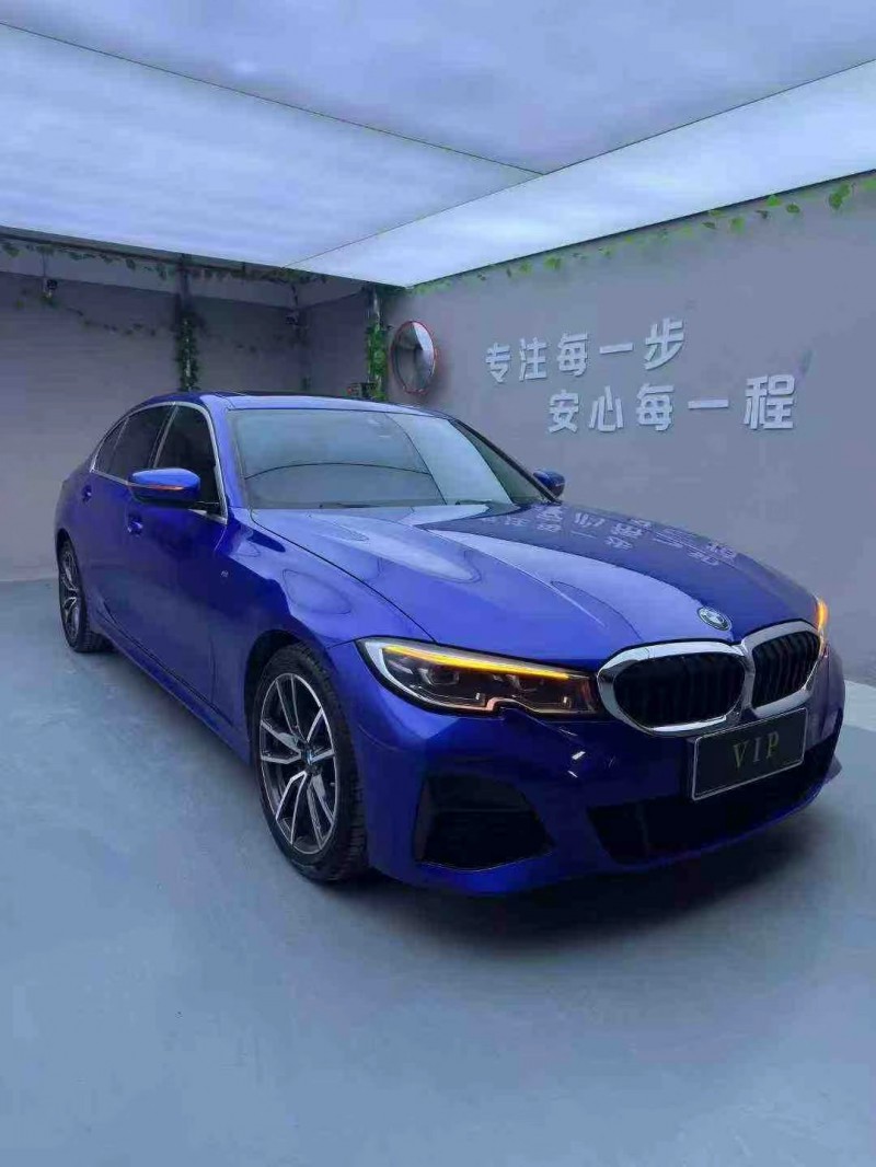 惠州20年宝马3系2