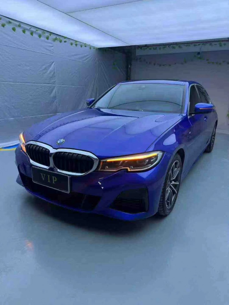 惠州20年宝马3系3