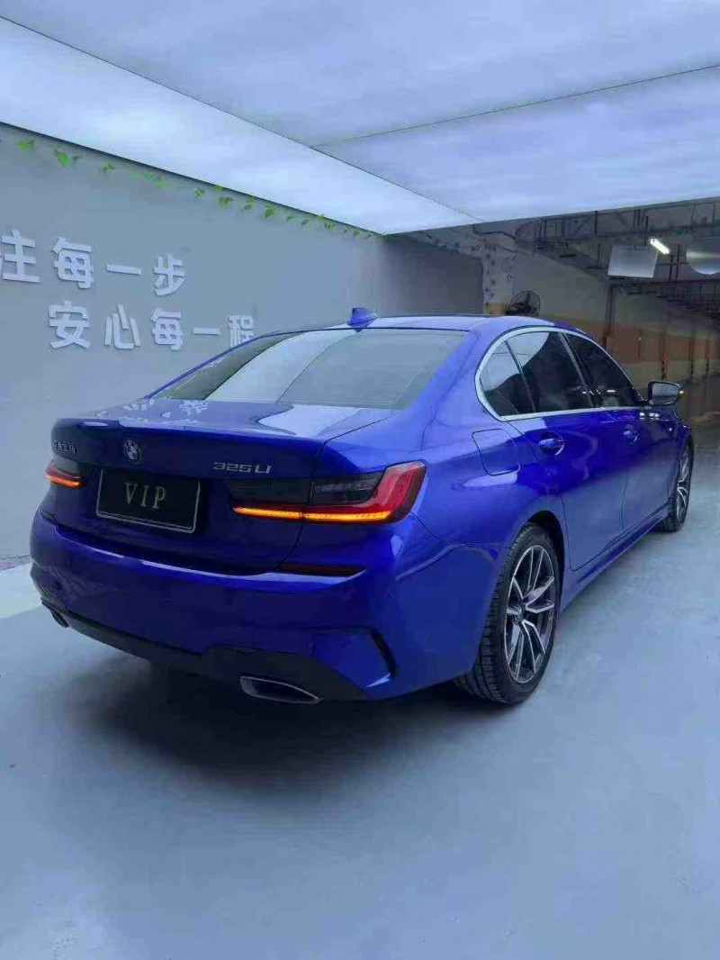 惠州20年宝马3系7