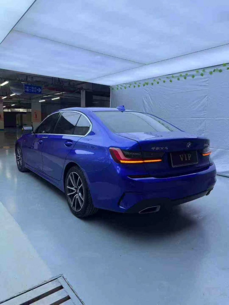 惠州20年宝马3系8