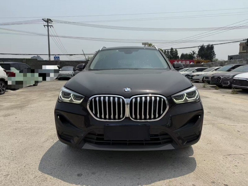 石家庄23年宝马X11