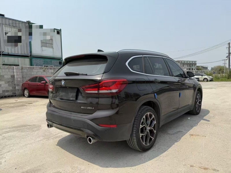 石家庄23年宝马X14