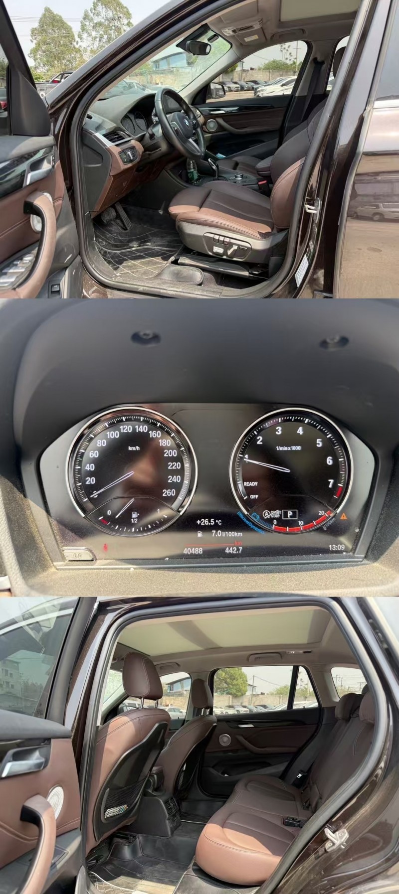 石家庄23年宝马X15