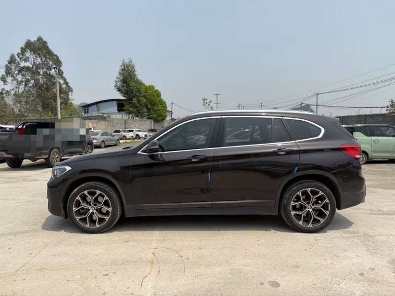 石家庄23年宝马X17