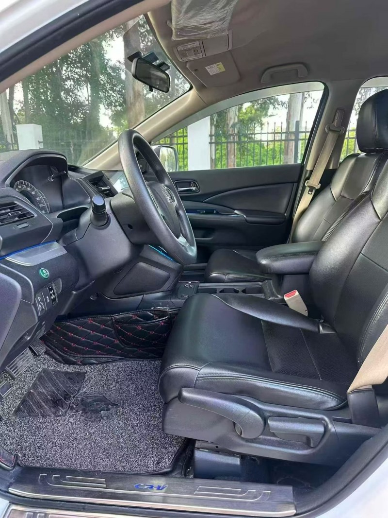 泉州17年本田CRV4