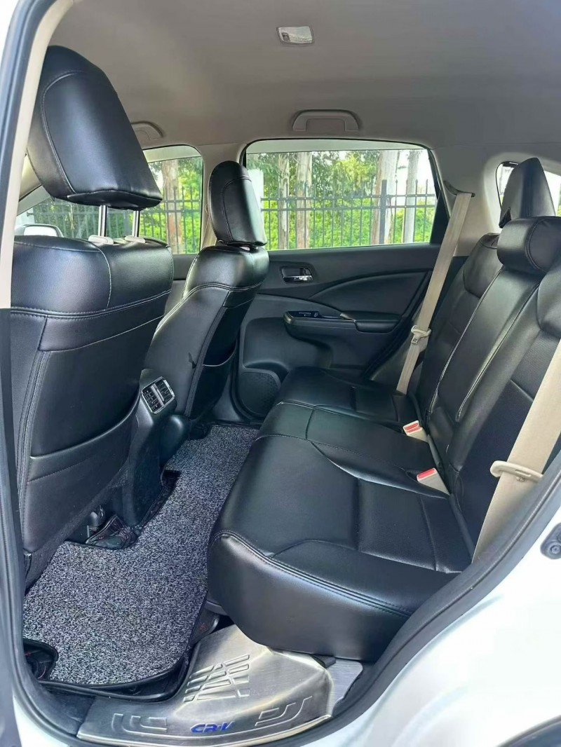 泉州17年本田CRV5