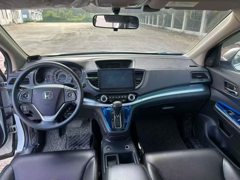 泉州17年本田CRV6
