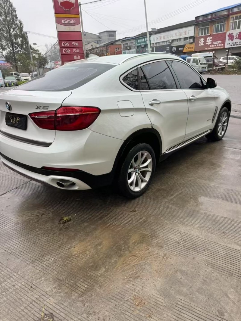 宿州17年宝马X66