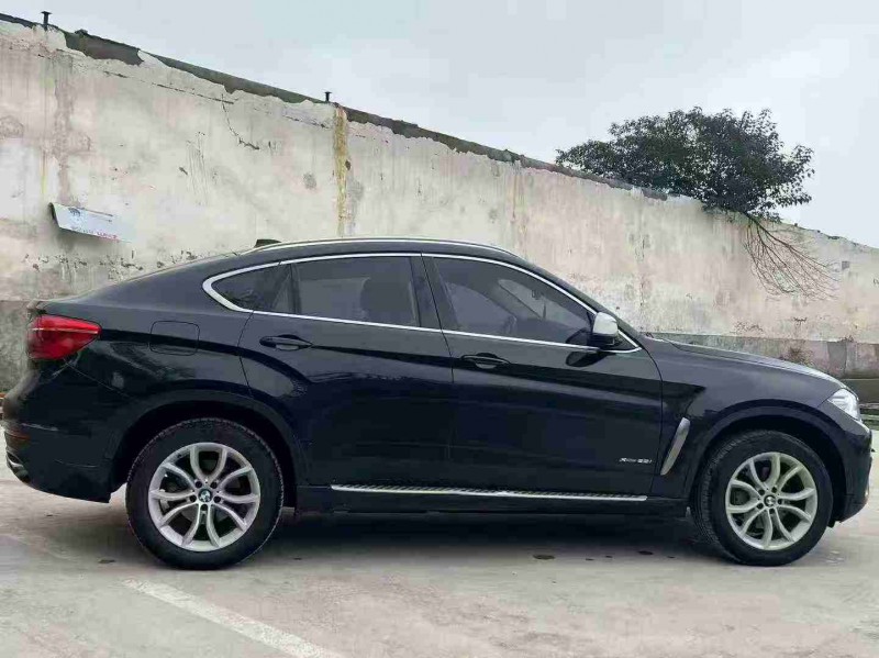 西安19年宝马X66