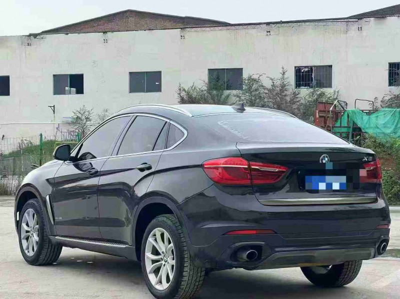 西安19年宝马X67