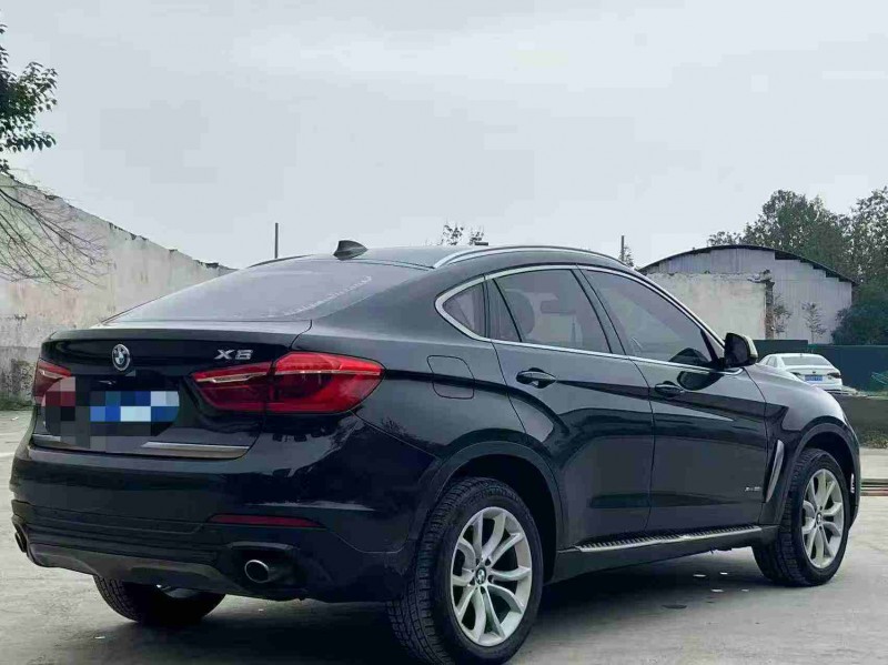 西安19年宝马X69