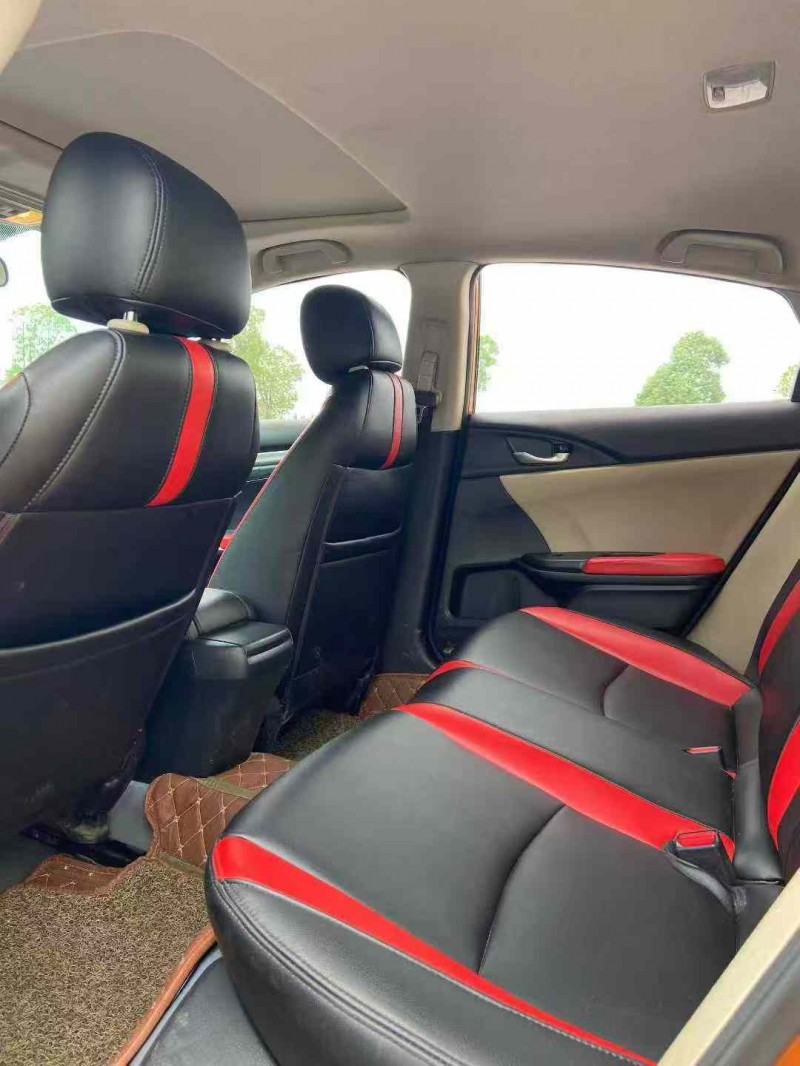 襄阳17年本田思域5