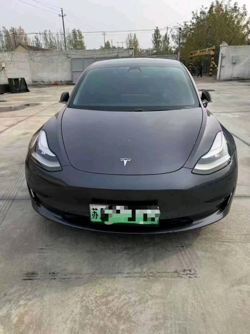 淄博20年特斯拉MODEL 31