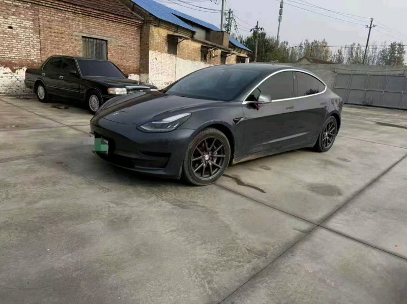 淄博20年特斯拉MODEL 32