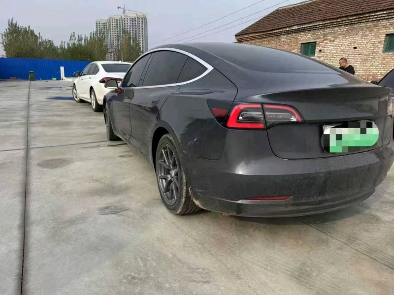 淄博20年特斯拉MODEL 34