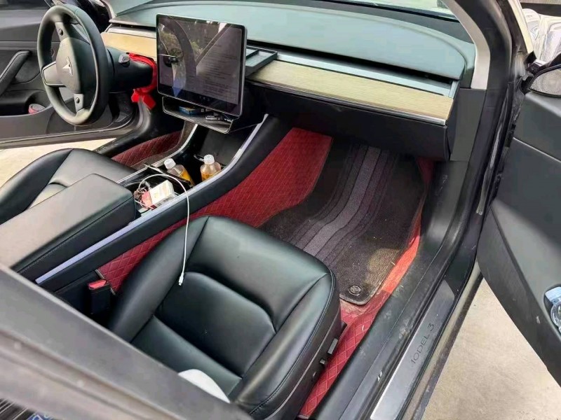 淄博20年特斯拉MODEL 36