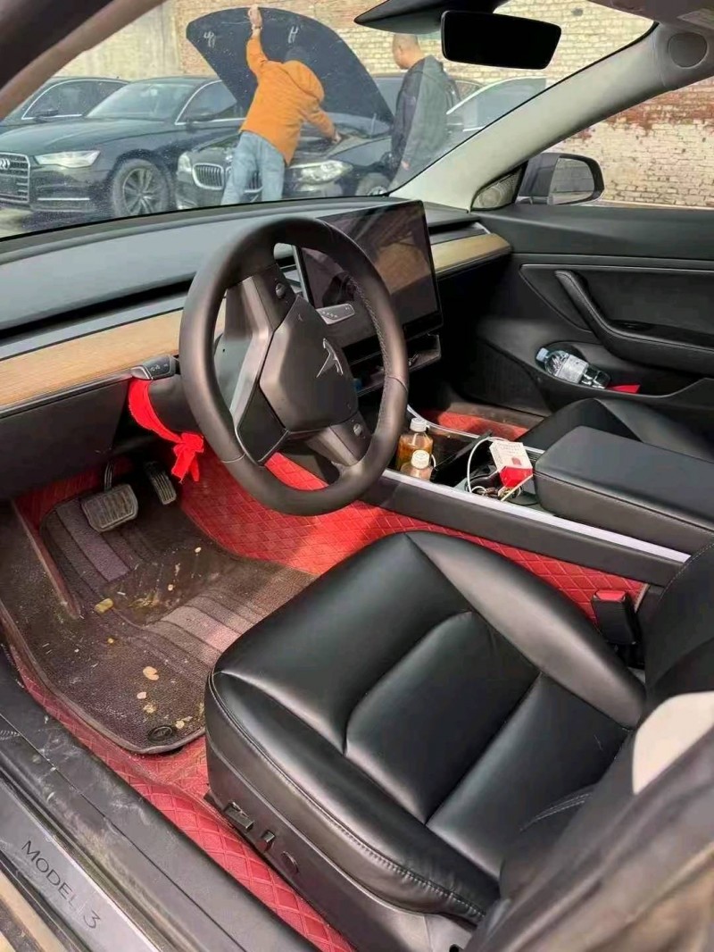 淄博20年特斯拉MODEL 38