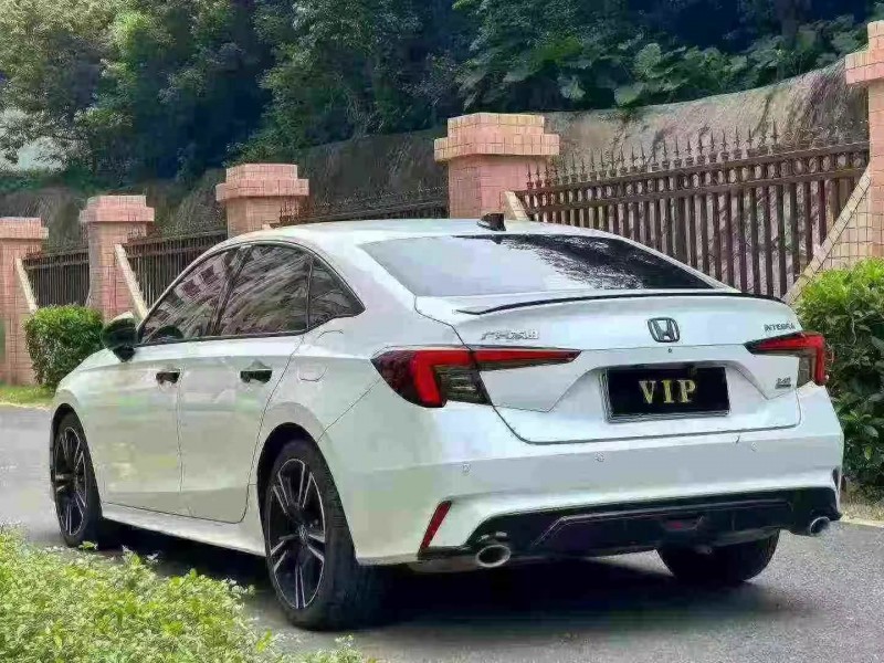 广州24年本田型格6