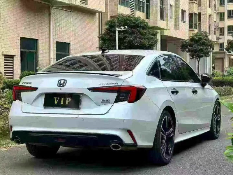 广州24年本田型格7