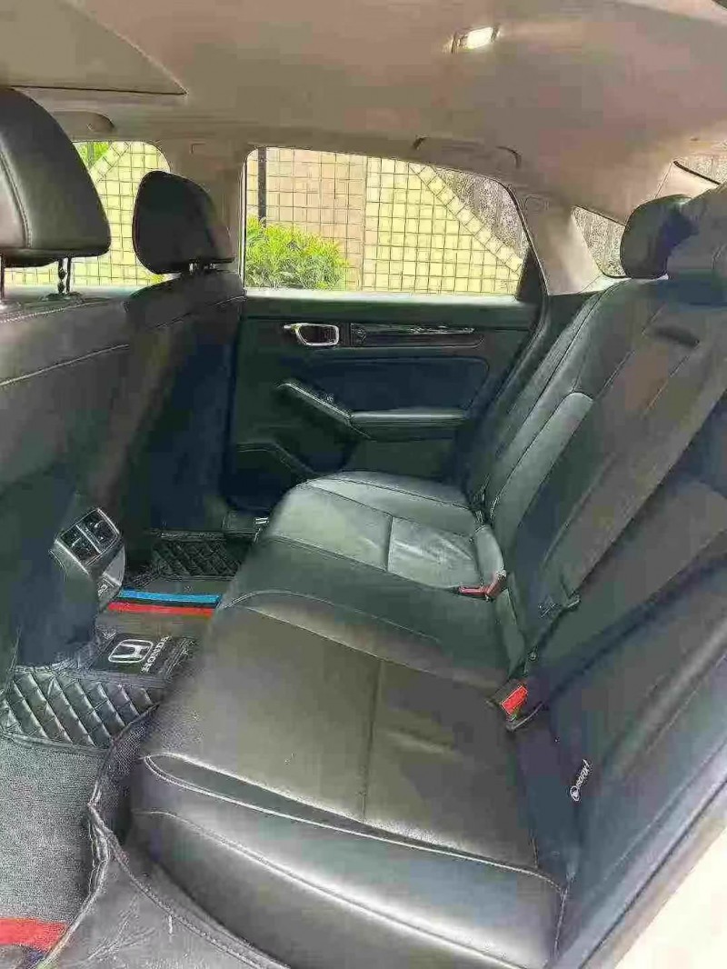 广州24年本田型格8