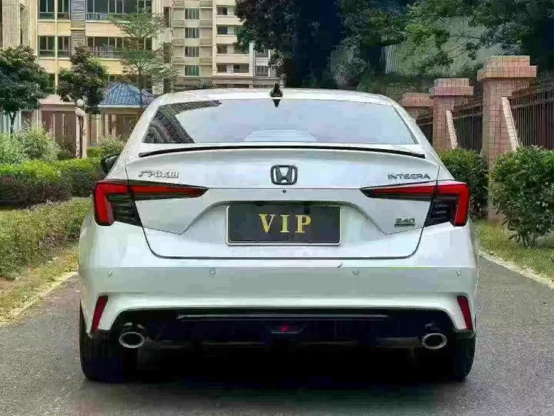 广州24年本田型格9