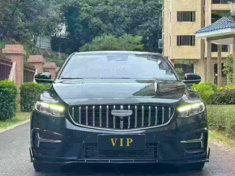 汕头25年吉利星瑞1