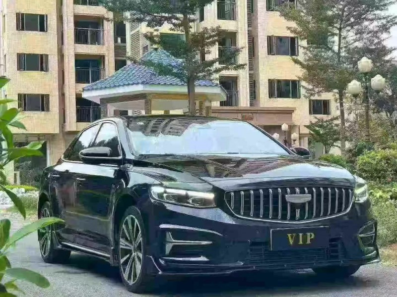 汕头25年吉利星瑞2