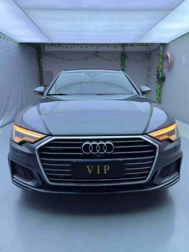 惠州21年奥迪A6L1