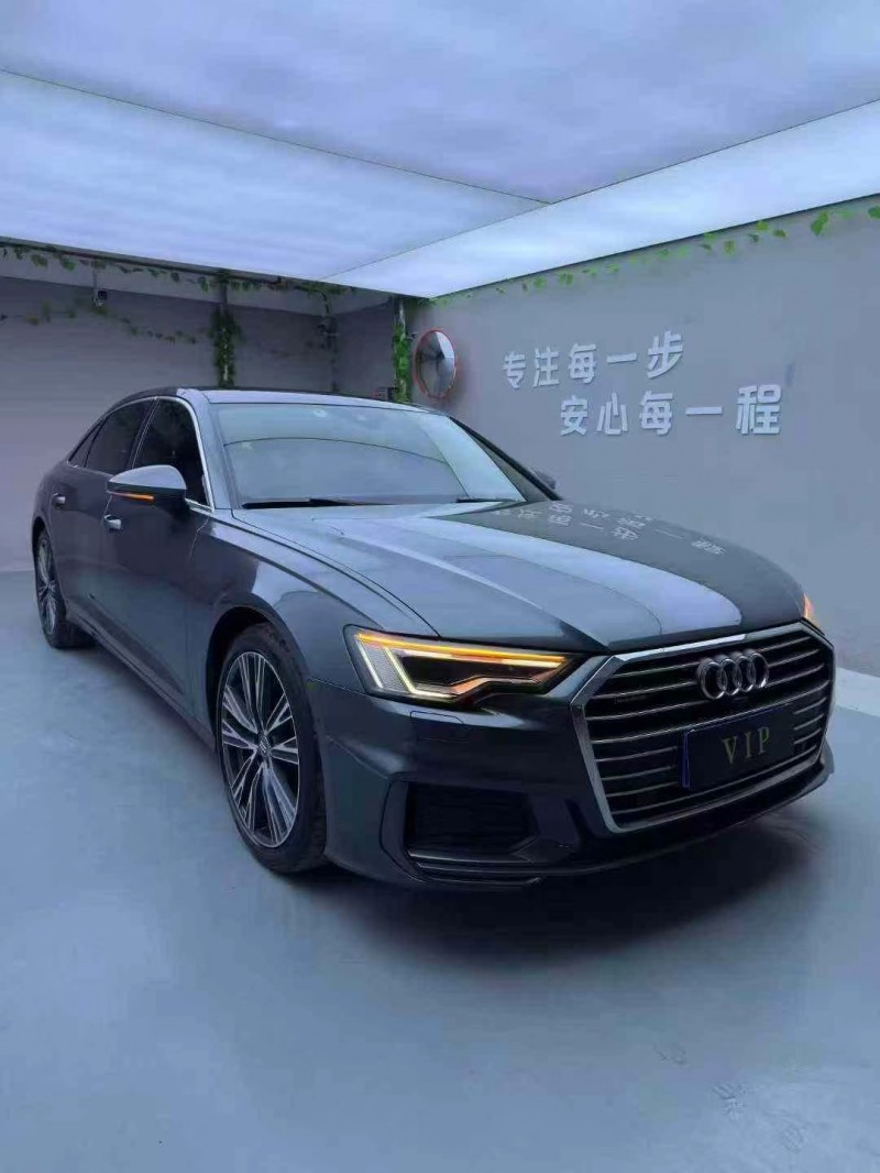 惠州21年奥迪A6L2