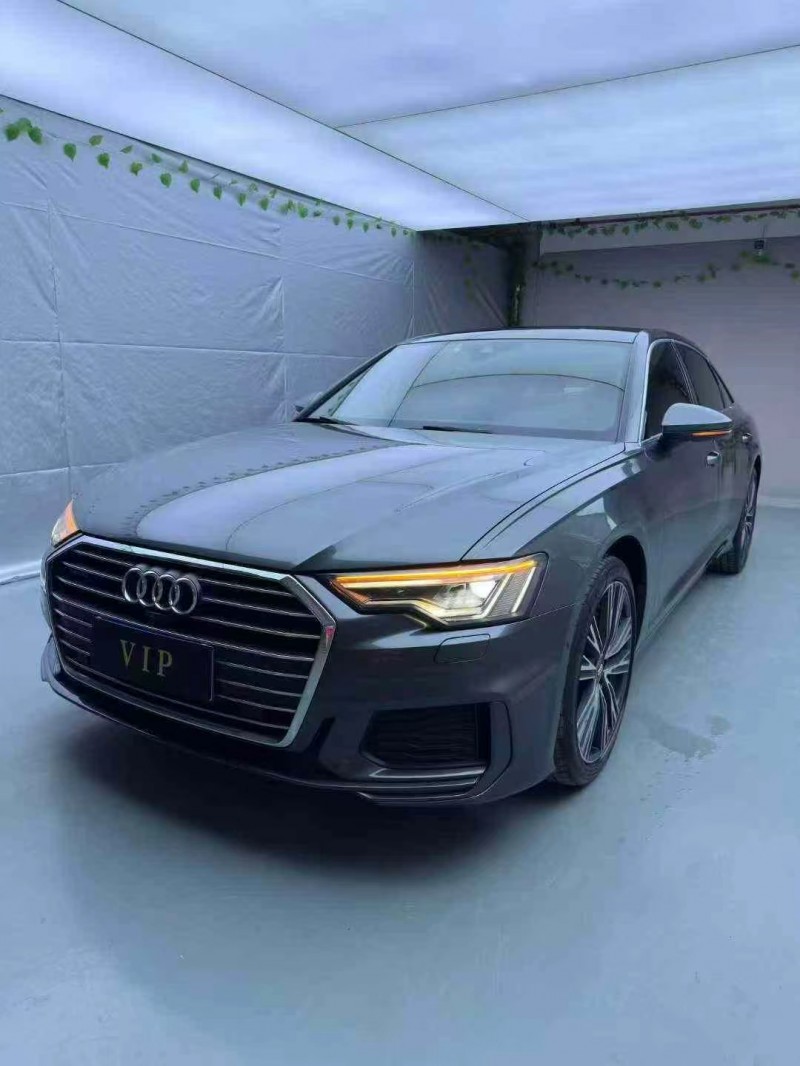 惠州21年奥迪A6L3