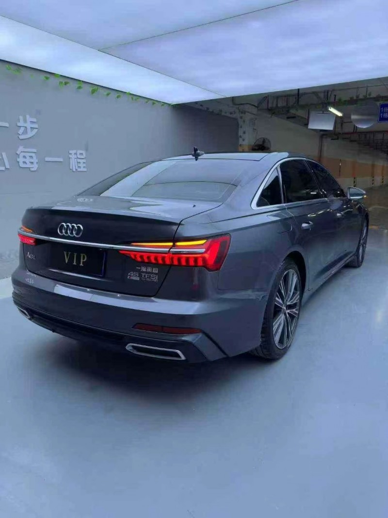 惠州21年奥迪A6L4